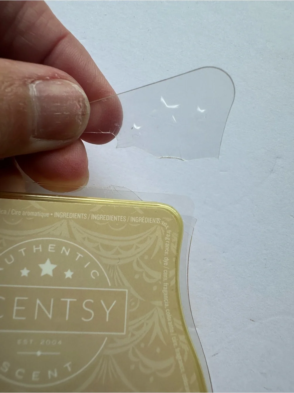 Lot Of 4 New Authentic Scentsy Scent Wax Bars **See Description For Scents**